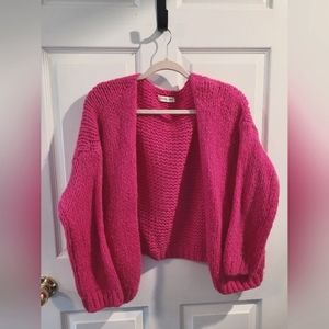 Alexandre Laurent Paris Knit Cardigan